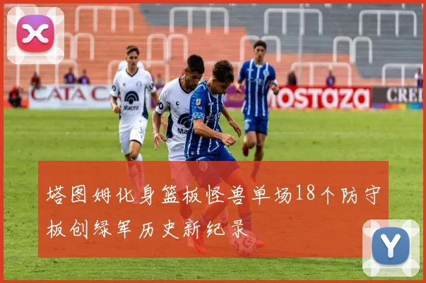 塔图姆化身篮板怪兽单场18个防守板创绿军历史新纪录